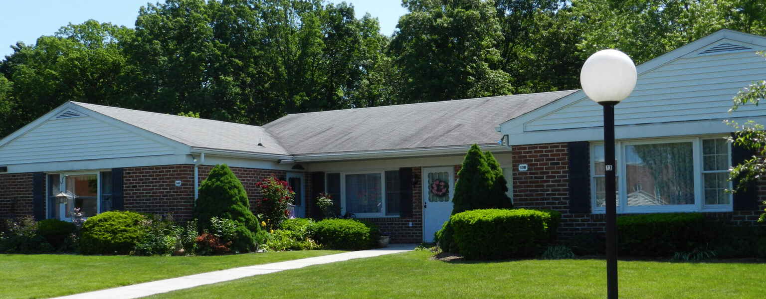 Senior Apartments and Cottages in Gettysburg, PA